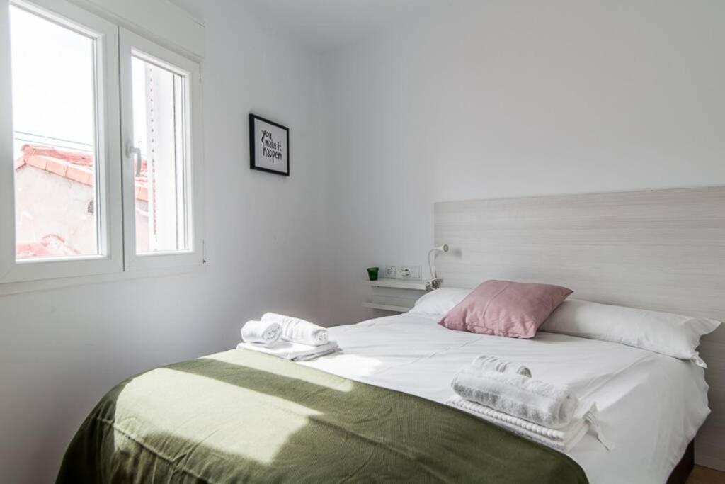 13Gh2-Apartamento Recien Reformado En Tetuan Madrid Exterior photo