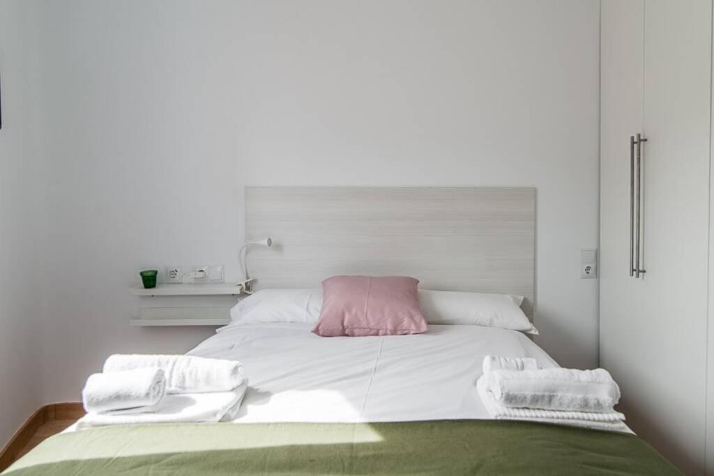 13Gh2-Apartamento Recien Reformado En Tetuan Madrid Exterior photo