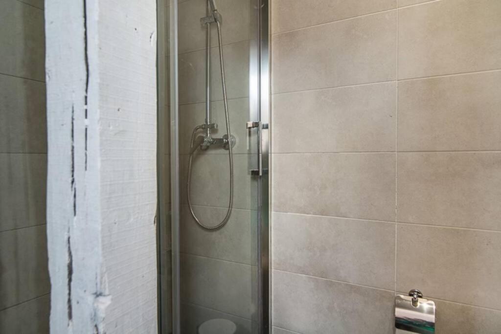 13Gh2-Apartamento Recien Reformado En Tetuan Madrid Exterior photo