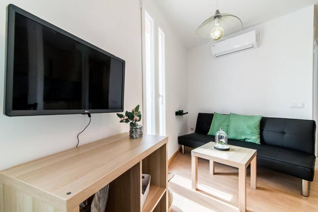 13Gh2-Apartamento Recien Reformado En Tetuan Madrid Exterior photo