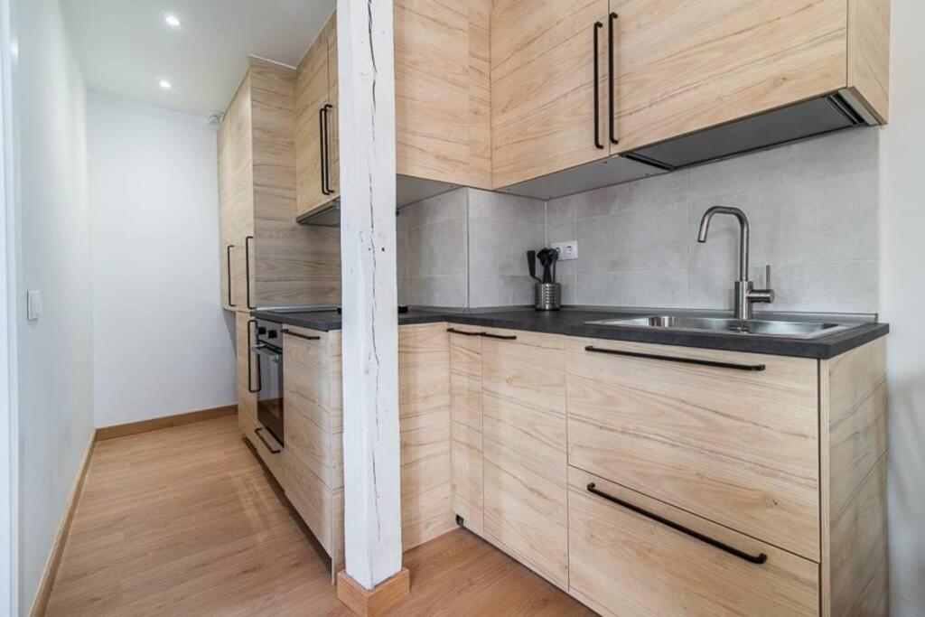 13Gh2-Apartamento Recien Reformado En Tetuan Madrid Exterior photo